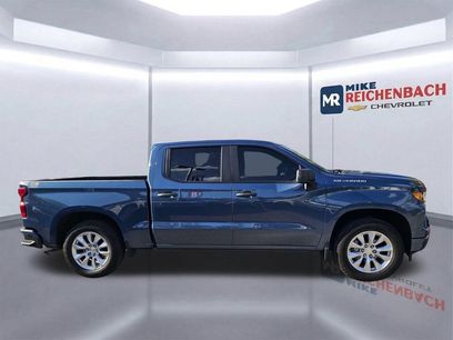 Used 2024 Chevrolet Silverado 1500 Custom