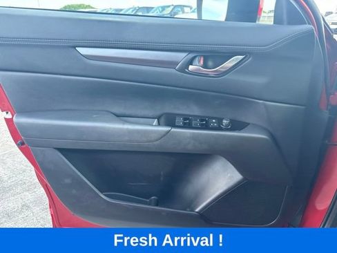 Used 2024 MAZDA CX-5 AWD 2.5 S w/ Select Package image 12