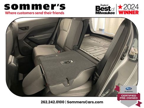 Certified 2024 Subaru Crosstrek 2.0i Premium image 28