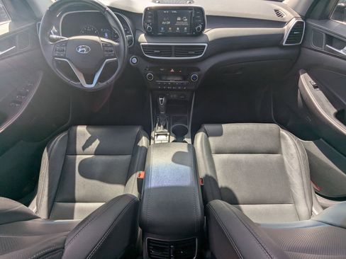 Used 2021 Hyundai Tucson Limited w/ Cargo Package image 29