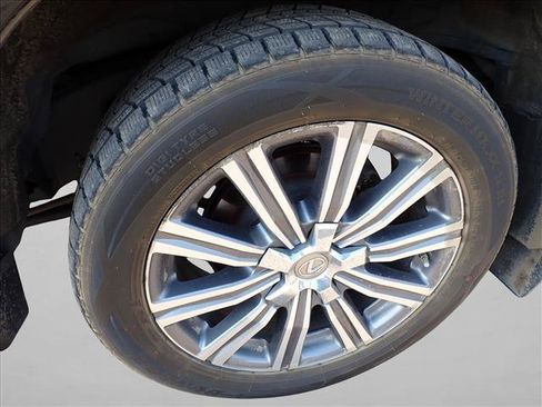 Used 2017 Lexus LX 570 4WD w/ Luxury Package image 3