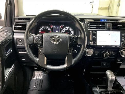 Certified 2024 Toyota 4Runner TRD Off-Road Premium AWD/4WD image 6