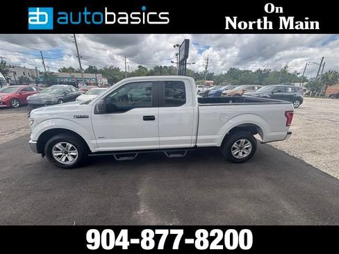 Used 2017 Ford F150 XL w/ Equipment Group 101A Mid RWD image 2