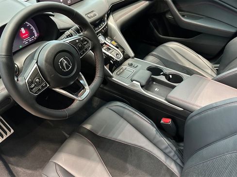 New 2025 Acura TLX SH-AWD w/ A-SPEC Pkg image 10
