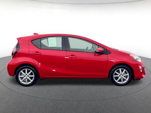 Used 2015 Toyota Prius C Four FWD image 6