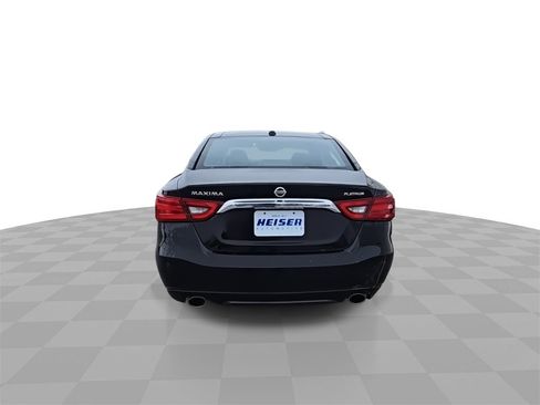 Used 2017 Nissan Maxima Platinum image 7