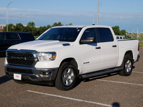 Used 2023 RAM 1500 Big Horn AWD/4WD image 5