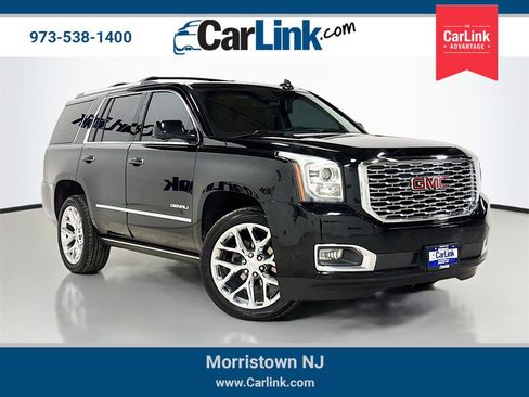 Used 2018 GMC Yukon Denali w/ Denali Ultimate Package image 1