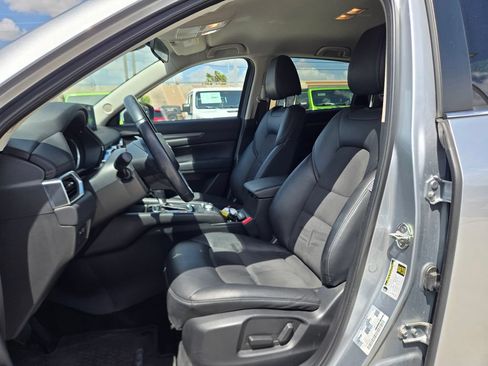 Used 2022 MAZDA CX-5 AWD 2.5 S w/ Select Package image 9