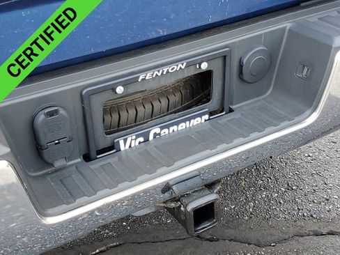 Certified 2017 Chevrolet Silverado 1500 W/T w/ Trailering Package AWD/4WD image 26