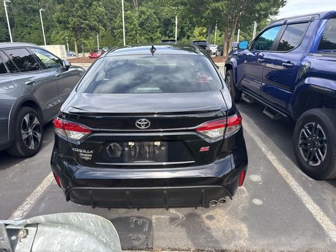 Used 2024 Toyota Corolla SE FWD image 42