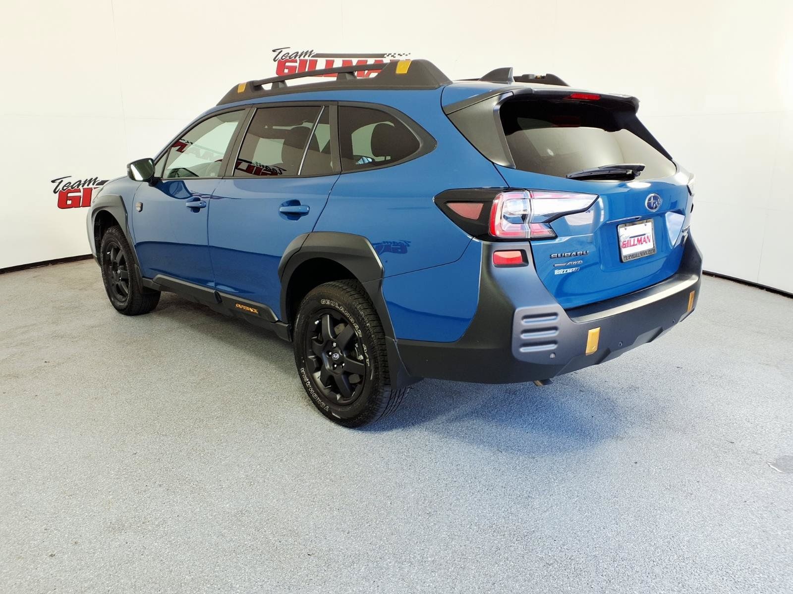 Used 2025 Subaru Outback Wilderness AWD/4WD image 9