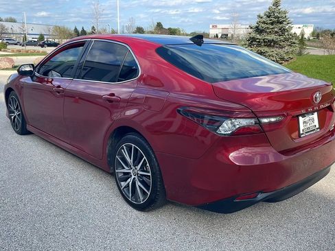 Used 2023 Toyota Camry XLE w/ Navigation Package AWD/4WD image 7