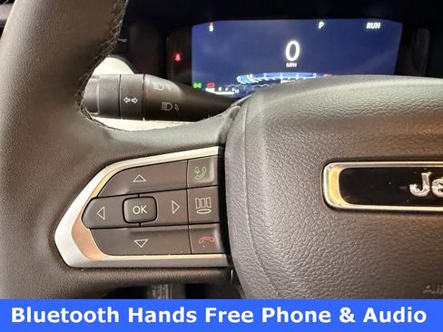 Certified 2024 Jeep Compass Limited w/ Elite Group image 25