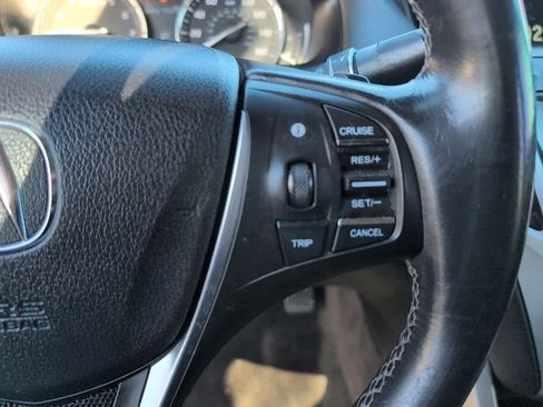 Used 2016 Acura TLX V6 image 19
