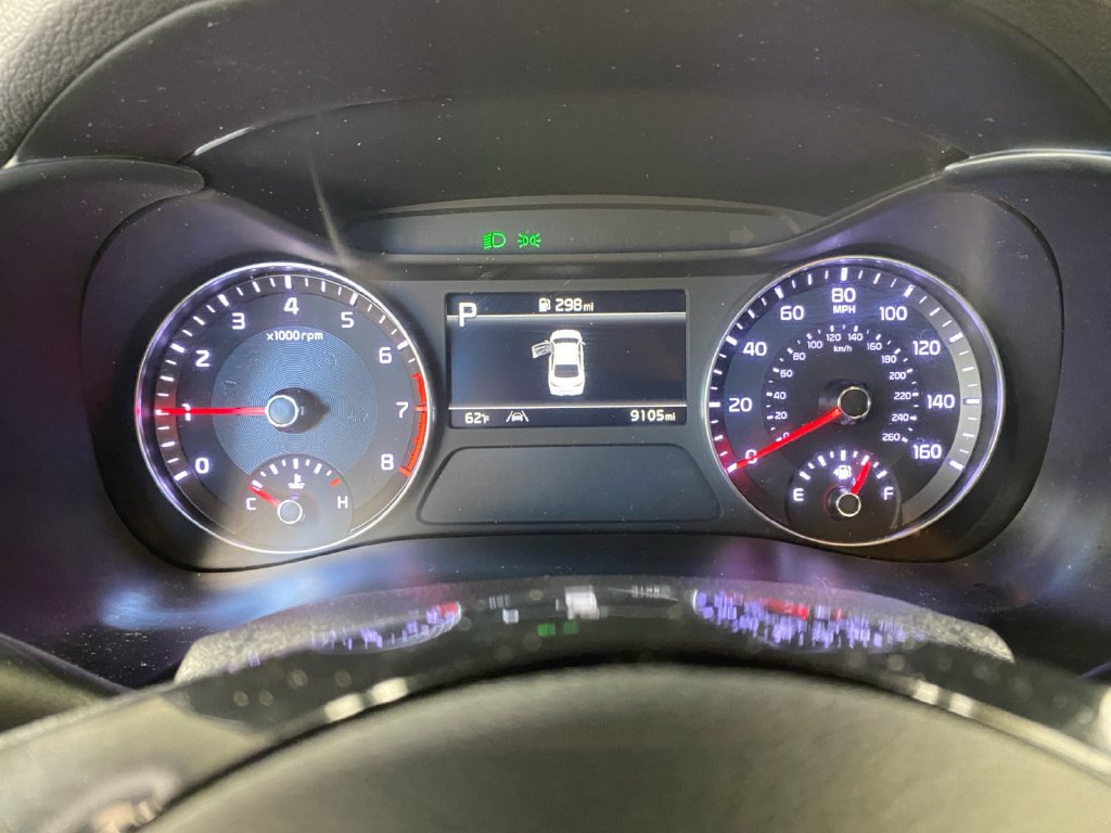 Used 2024 Kia Forte LXS FWD image 26