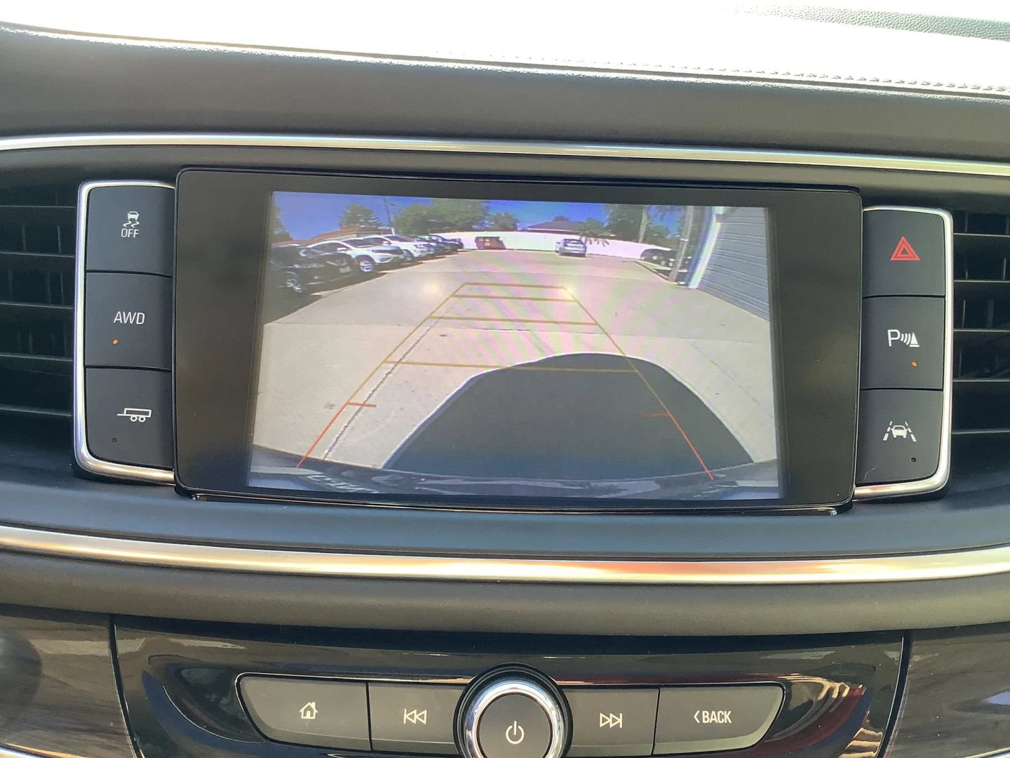 Used 2018 Buick Enclave Premium w/ Experience Buick Package AWD/4WD image 35
