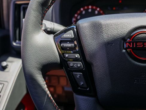 New 2026 Nissan Frontier Pro-X RWD image 25