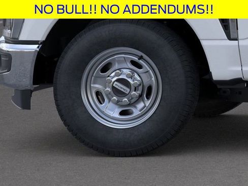 New 2026 Ford F350 XL w/ XL Chrome Package image 20