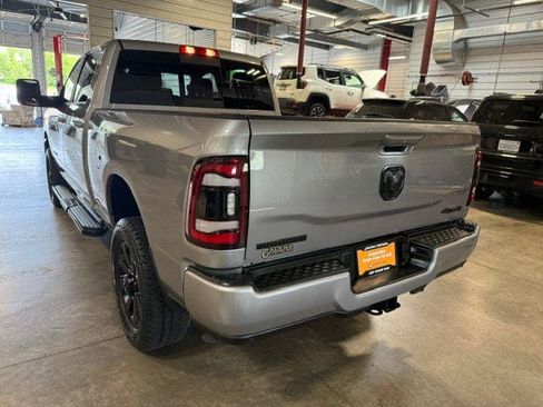 Certified 2024 RAM 2500 Big Horn w/ Night Edition AWD/4WD image 28
