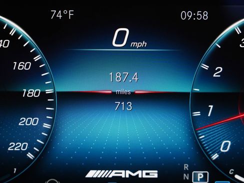 Certified 2023 Mercedes-Benz AMG GT 63 w/ Driver Assistance Package image 23