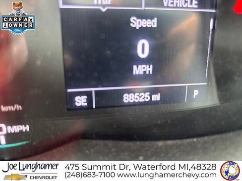 Used 2020 Chevrolet Trax Premier AWD/4WD image 15