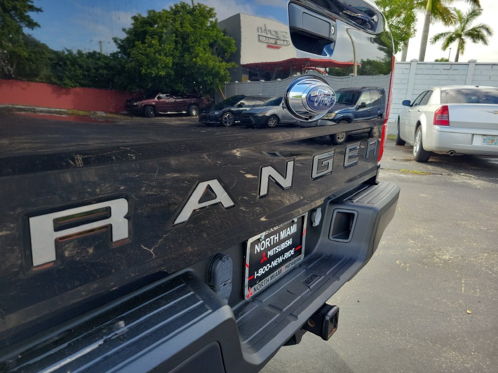 Used 2021 Ford Ranger XL w/ FX4 Off-Road Package AWD/4WD image 9