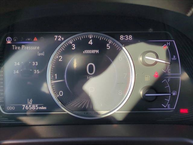 Used 2019 Lexus ES 350 w/ Premium Package FWD image 10