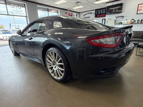 Used 2013 Maserati GranTurismo Sport RWD image 13