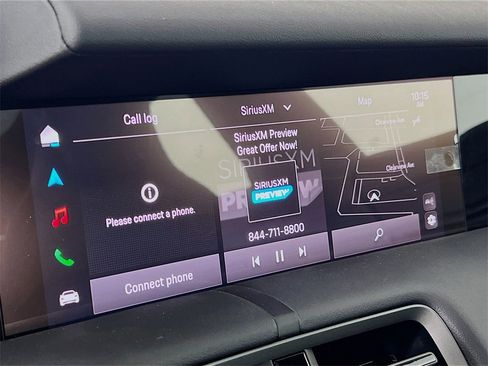 New 2025 Porsche Taycan image 15