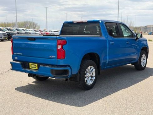 Used 2024 Chevrolet Silverado 1500 RST AWD/4WD image 6