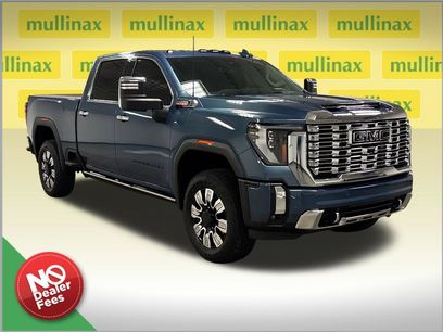 Used 2024 GMC Sierra 2500 Denali w/ Denali Reserve Package