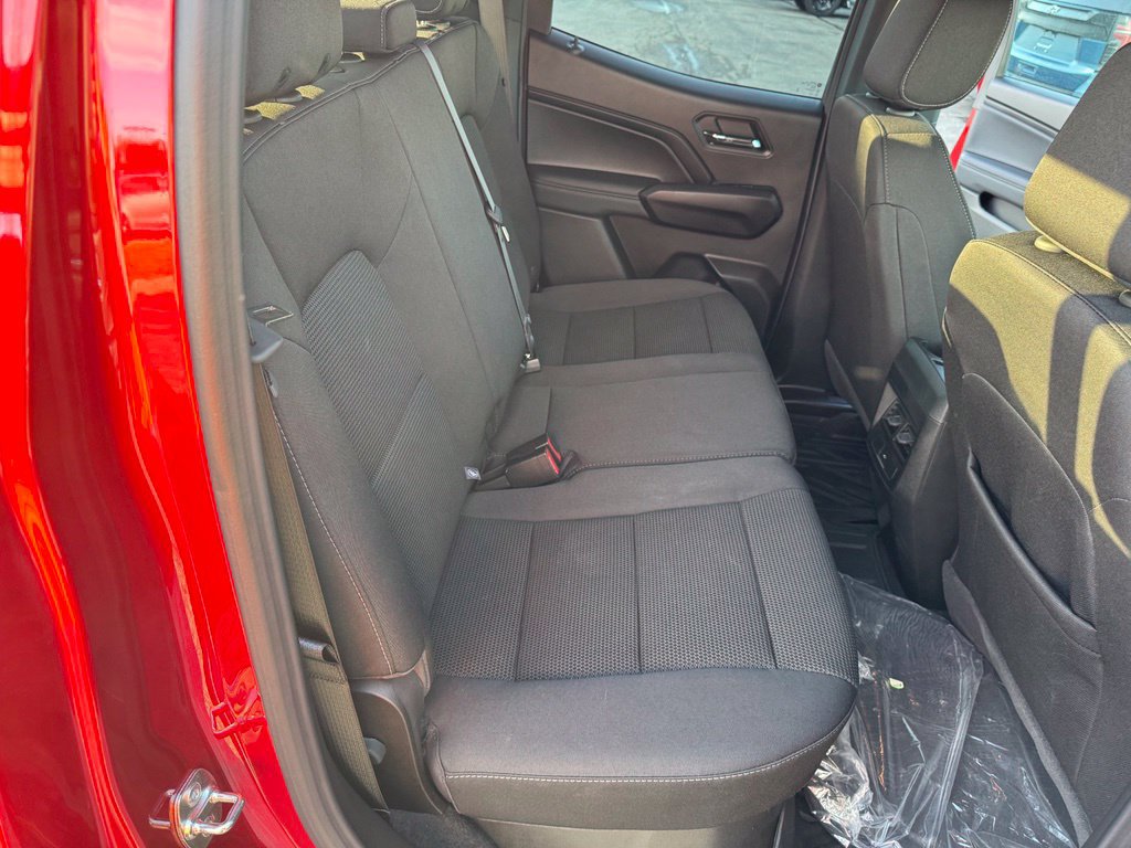 New 2026 Chevrolet Colorado LT w/ Advanced Trailering Package AWD/4WD image 24