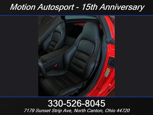 Used 2010 Chevrolet Corvette Grand Sport RWD image 29