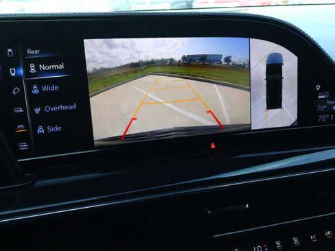 Used 2024 Cadillac Escalade V w/ LPO, ONYX Package image 37