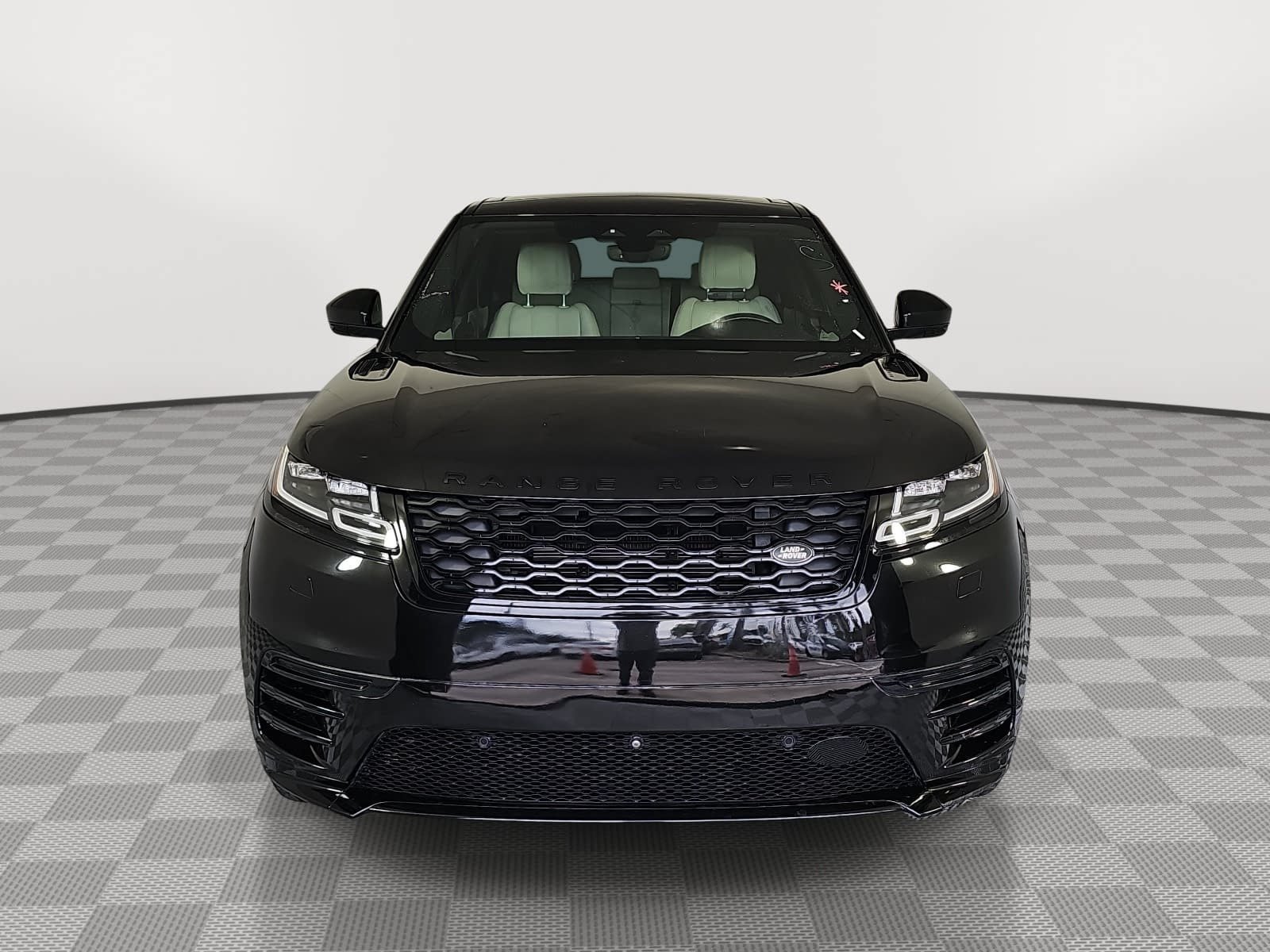 Used 2021 Land Rover Range Rover Velar R-Dynamic S AWD/4WD image 3