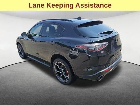 Used 2025 Alfa Romeo Stelvio Sprint w/ Veloce Package AWD/4WD image 8
