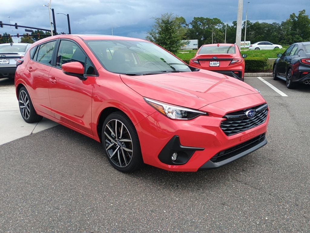 New 2026 Subaru Impreza 2.0i Sport AWD/4WD image 3