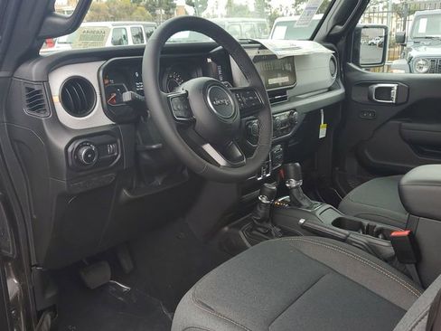 New 2025 Jeep Wrangler Sport S image 17