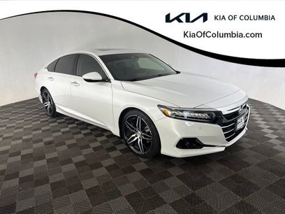 Used 2021 Honda Accord Touring