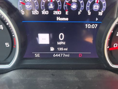 Used 2022 Chevrolet Silverado 3500 High Country w/ Technology Package image 10