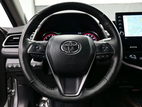 Used 2024 Toyota Camry XSE w/ Navigation Package image 26