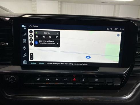 Certified 2024 Chevrolet Silverado 1500 High Country w/ High Country Premium Package image 14