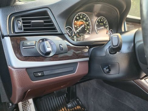 Used 2015 BMW 535i Sedan RWD image 23