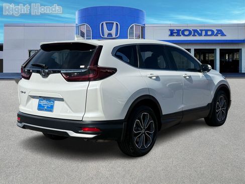 Used 2021 Honda CR-V EX image 8