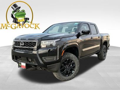 New 2026 Nissan Frontier SV w/ All-Weather Content Package