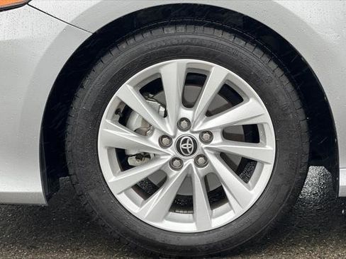 Certified 2024 Toyota Camry LE image 27