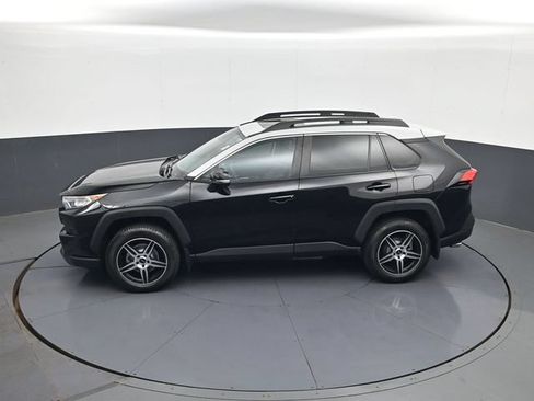Used 2020 Toyota RAV4 TRD Off-Road w/ TRD Off-Road Weather Package AWD/4WD image 20