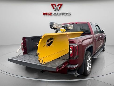 Used 2017 GMC Sierra 1500 Denali image 5