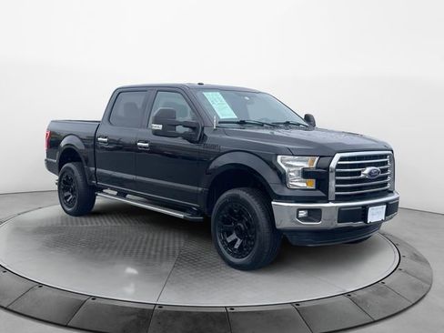 Used 2016 Ford F150 XLT w/ Equipment Group 301A Mid image 7